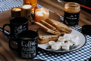 Creating Aesthetic Morning Culinary Displays