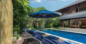 Unique features of luxury villas